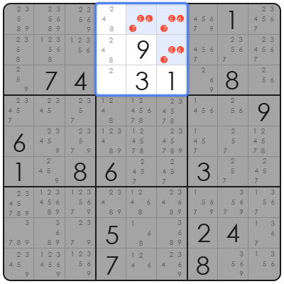 sudoku calendar