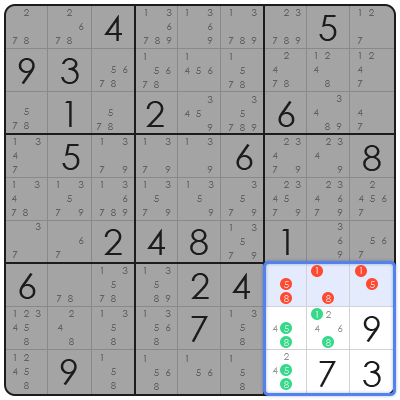 how to construct a sudoku puzzle